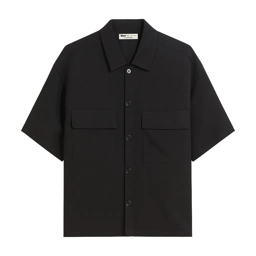 CAMISA NEGRA
